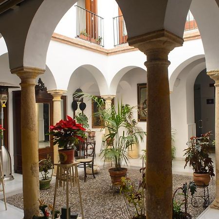 Casa-Patio Axerquia Apartment กอร์โดบา ภายนอก รูปภาพ
