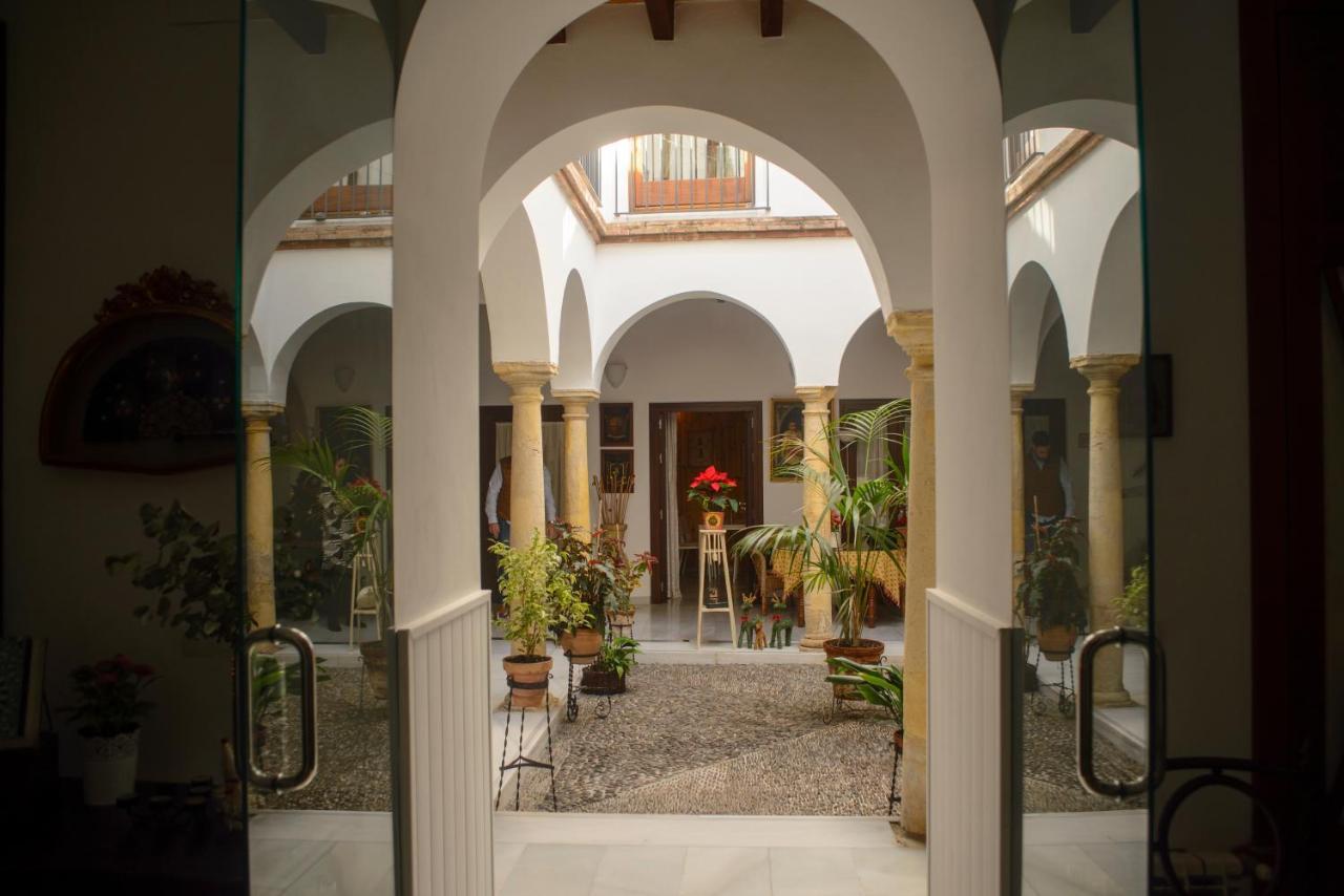 Casa-Patio Axerquia Apartment กอร์โดบา ภายนอก รูปภาพ
