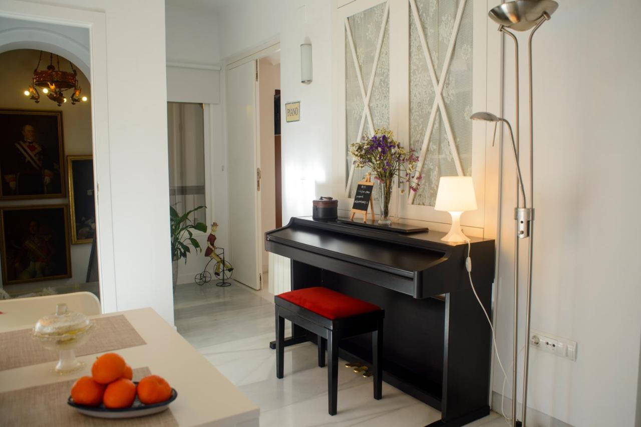 Casa-Patio Axerquia Apartment กอร์โดบา ภายนอก รูปภาพ