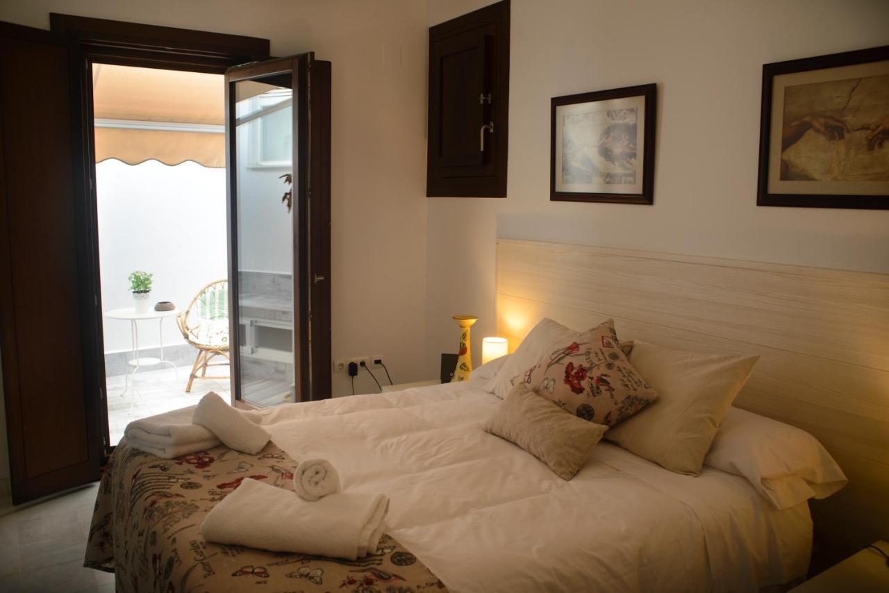 Casa-Patio Axerquia Apartment กอร์โดบา ภายนอก รูปภาพ