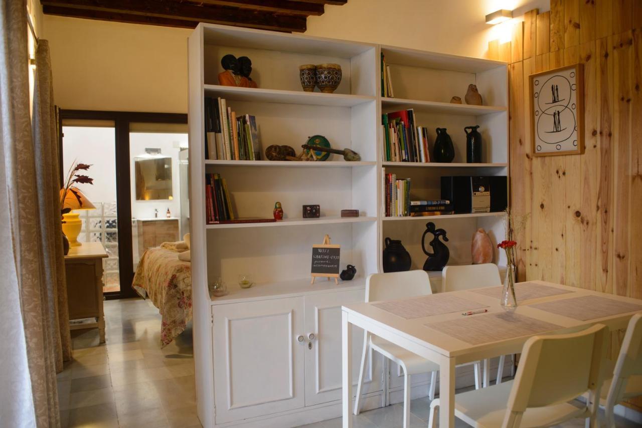 Casa-Patio Axerquia Apartment กอร์โดบา ภายนอก รูปภาพ