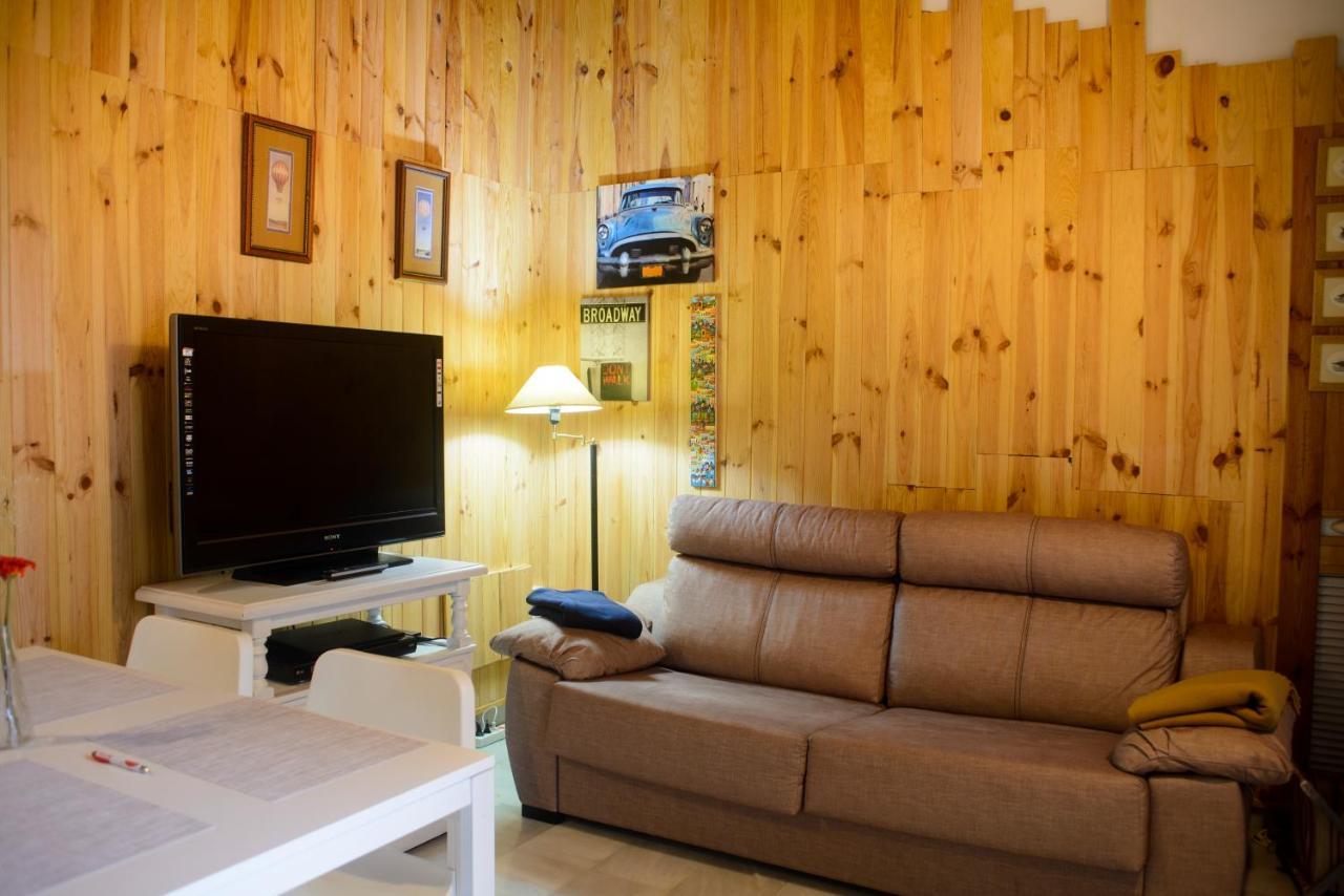 Casa-Patio Axerquia Apartment กอร์โดบา ภายนอก รูปภาพ
