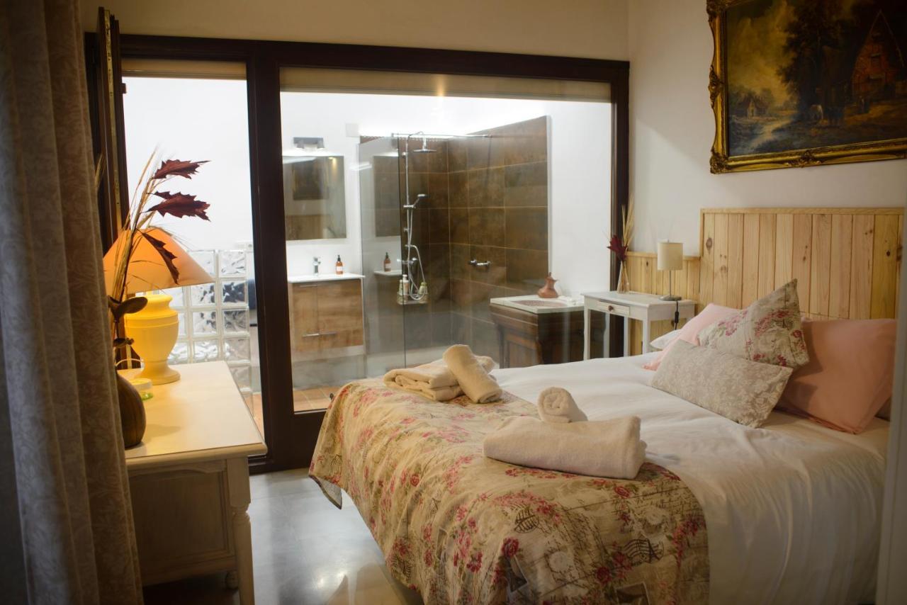 Casa-Patio Axerquia Apartment กอร์โดบา ภายนอก รูปภาพ