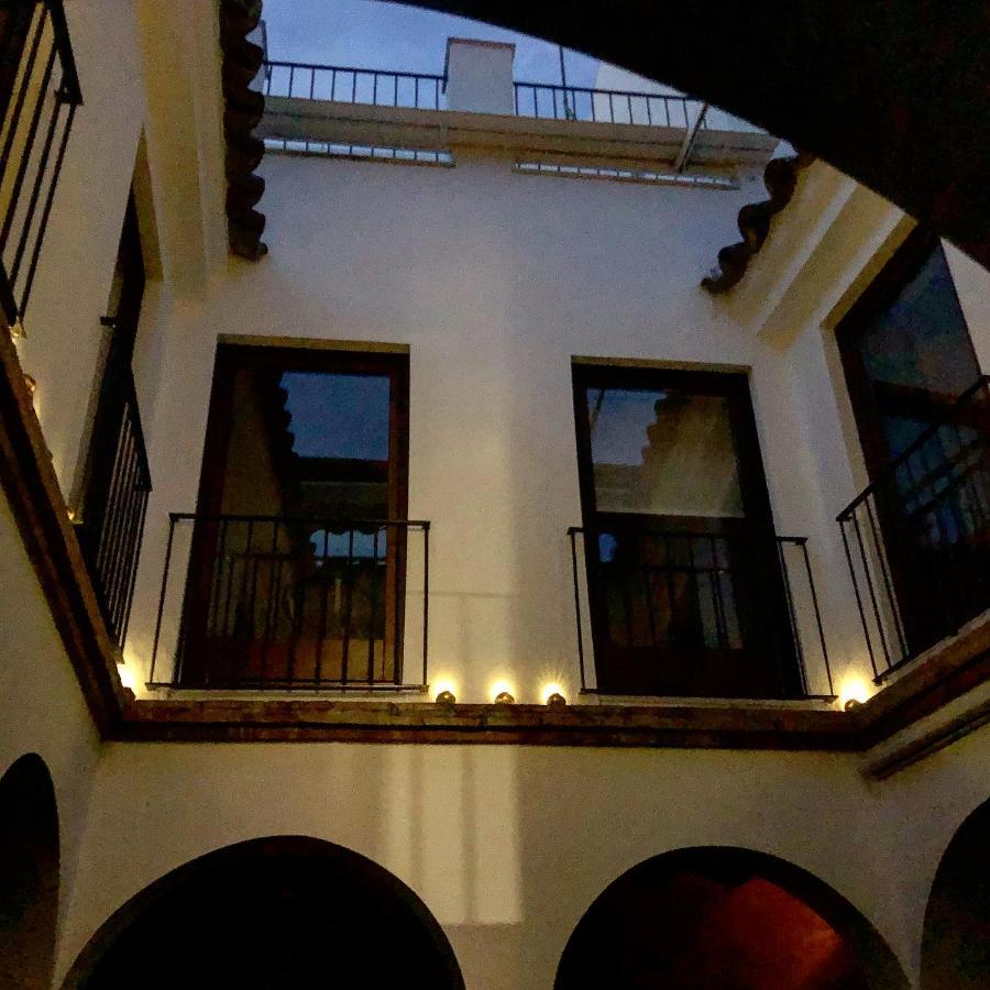 Casa-Patio Axerquia Apartment กอร์โดบา ภายนอก รูปภาพ