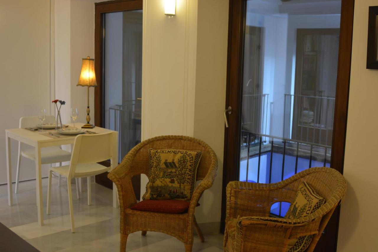 Casa-Patio Axerquia Apartment กอร์โดบา ภายนอก รูปภาพ