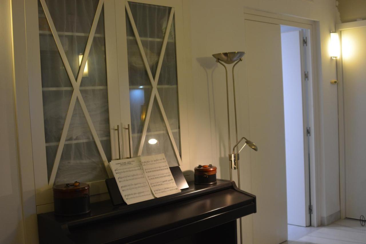 Casa-Patio Axerquia Apartment กอร์โดบา ภายนอก รูปภาพ
