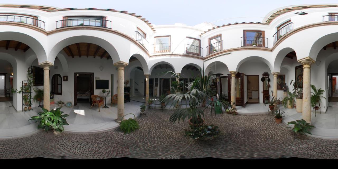 Casa-Patio Axerquia Apartment กอร์โดบา ภายนอก รูปภาพ