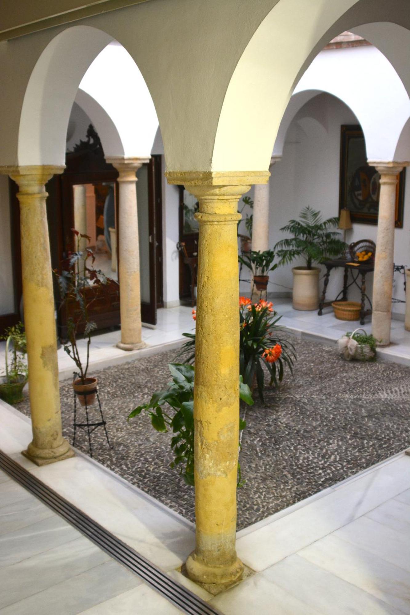 Casa-Patio Axerquia Apartment กอร์โดบา ภายนอก รูปภาพ