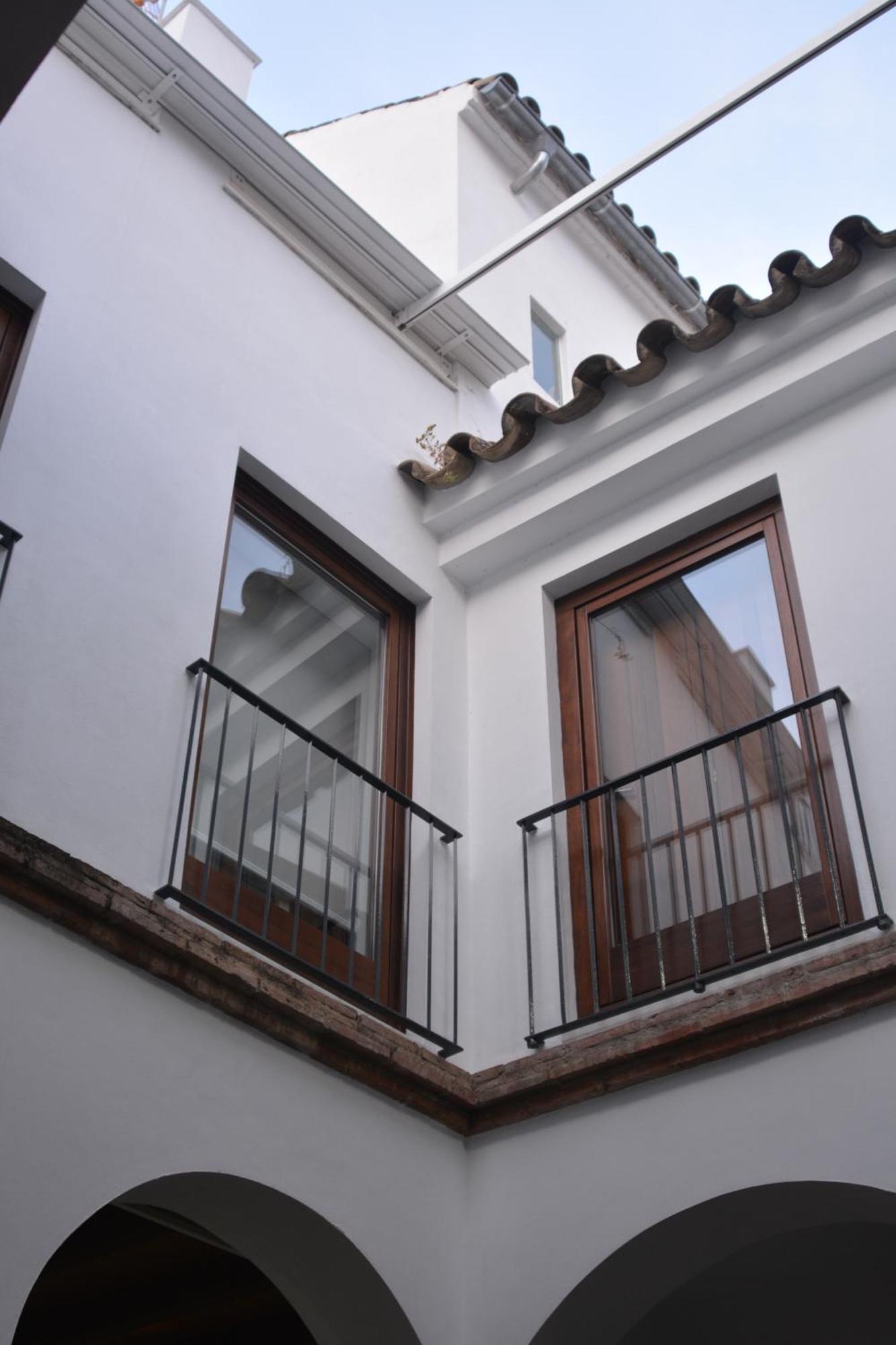 Casa-Patio Axerquia Apartment กอร์โดบา ภายนอก รูปภาพ
