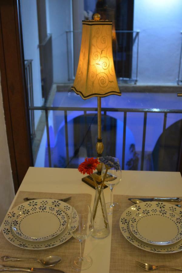 Casa-Patio Axerquia Apartment กอร์โดบา ภายนอก รูปภาพ