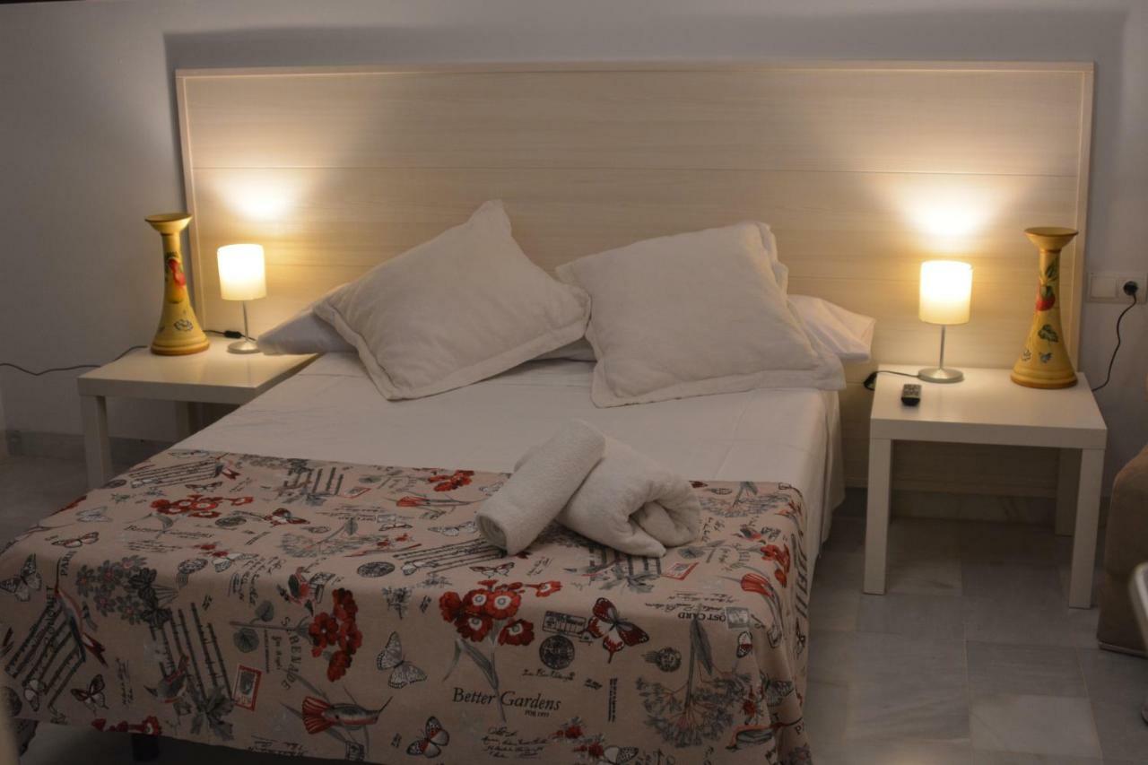 Casa-Patio Axerquia Apartment กอร์โดบา ภายนอก รูปภาพ
