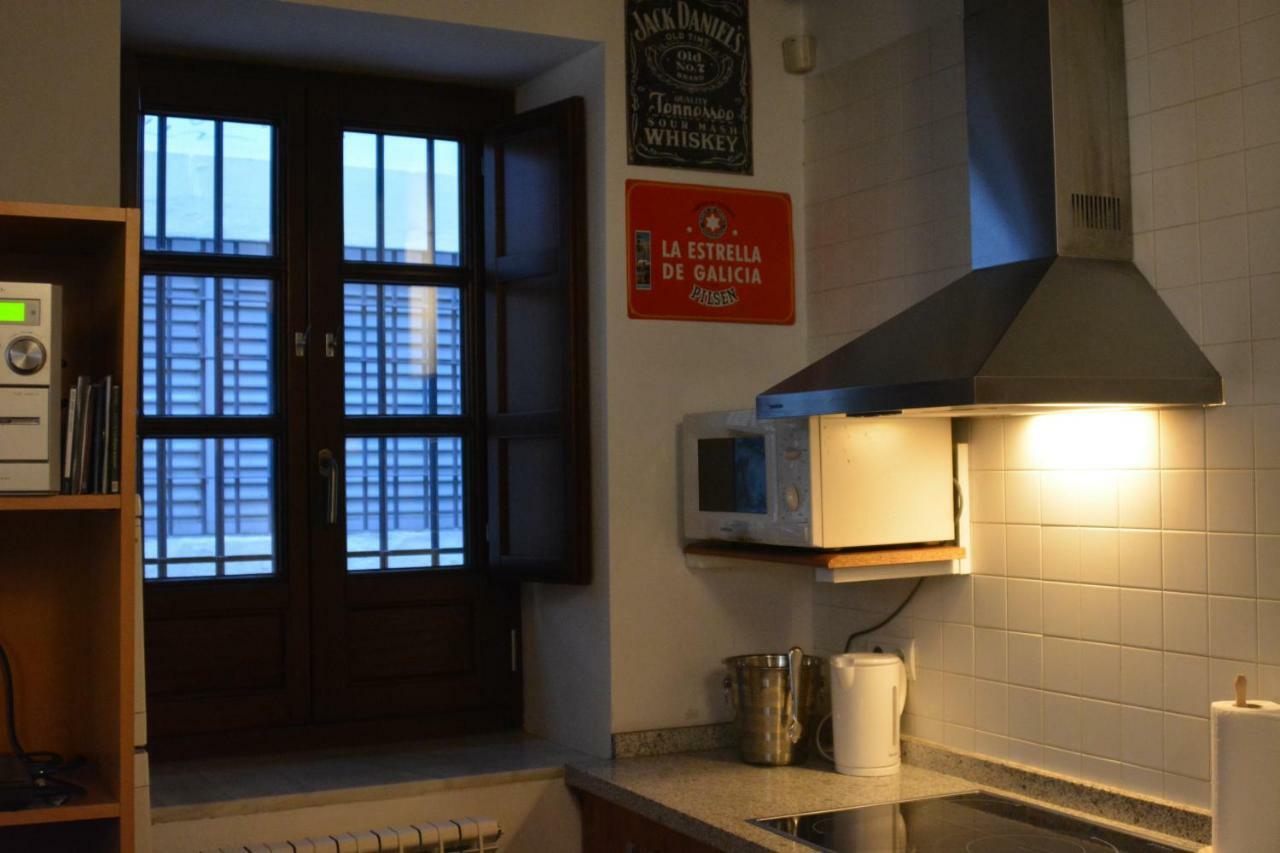 Casa-Patio Axerquia Apartment กอร์โดบา ภายนอก รูปภาพ