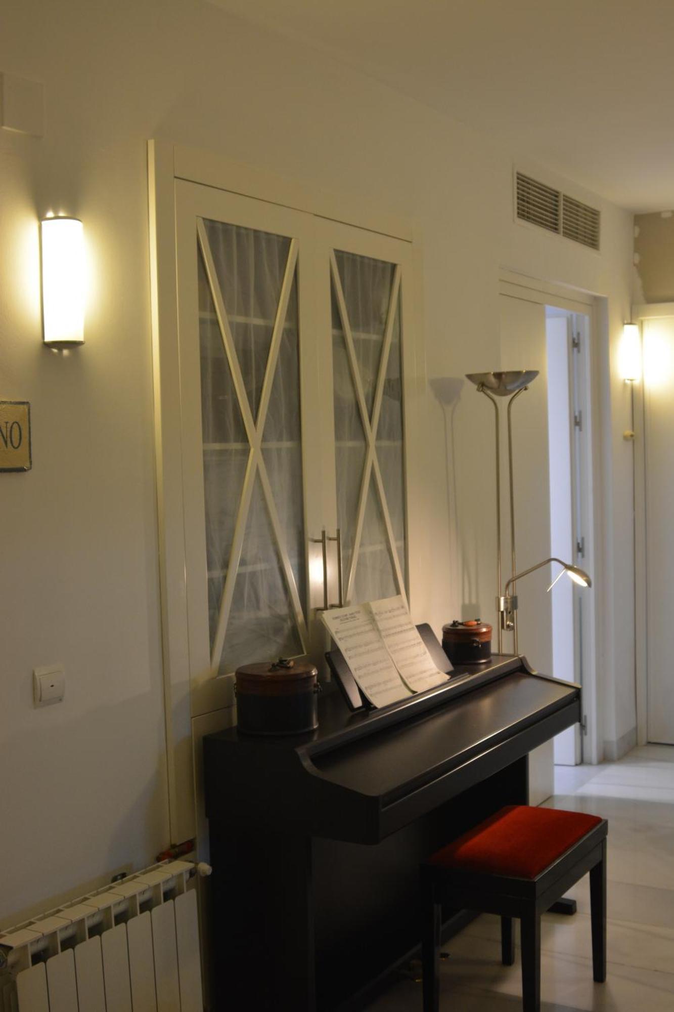 Casa-Patio Axerquia Apartment กอร์โดบา ภายนอก รูปภาพ