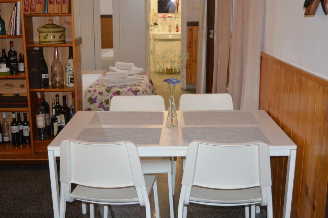 Casa-Patio Axerquia Apartment กอร์โดบา ภายนอก รูปภาพ