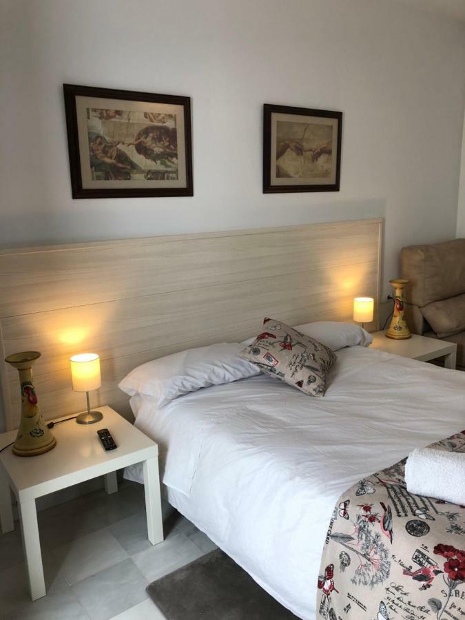 Casa-Patio Axerquia Apartment กอร์โดบา ภายนอก รูปภาพ