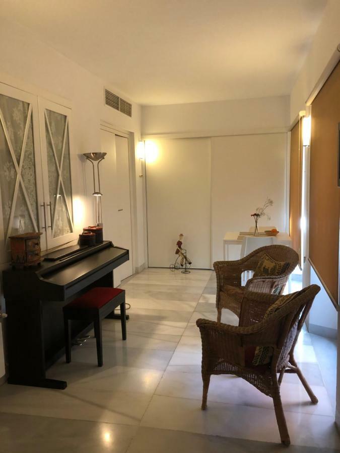 Casa-Patio Axerquia Apartment กอร์โดบา ภายนอก รูปภาพ