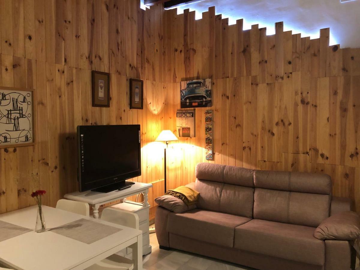 Casa-Patio Axerquia Apartment กอร์โดบา ภายนอก รูปภาพ