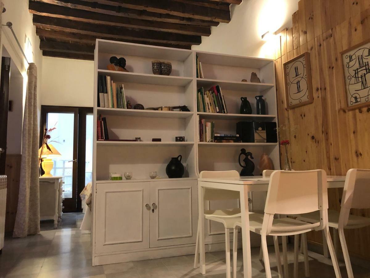 Casa-Patio Axerquia Apartment กอร์โดบา ภายนอก รูปภาพ