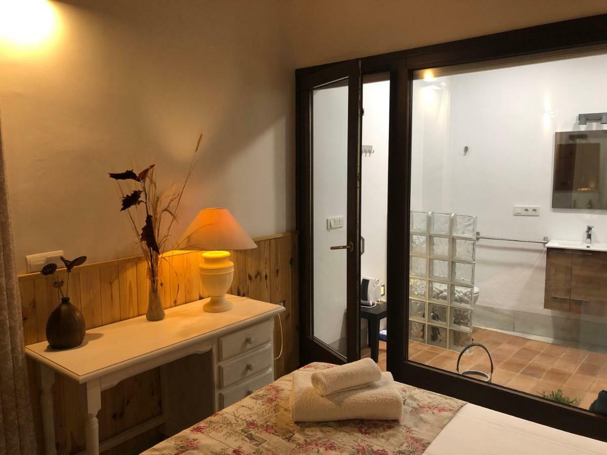 Casa-Patio Axerquia Apartment กอร์โดบา ภายนอก รูปภาพ