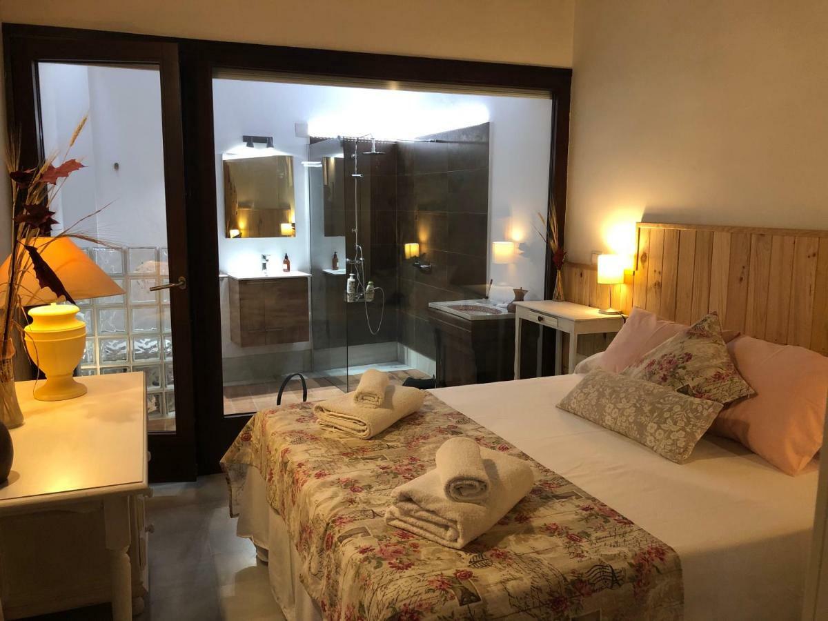 Casa-Patio Axerquia Apartment กอร์โดบา ภายนอก รูปภาพ
